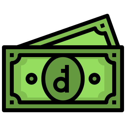 Деньги бесплатно иконка
