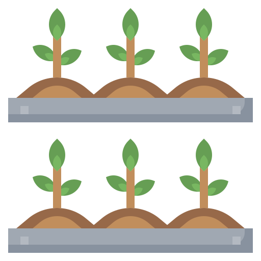 naturaleza icono gratis