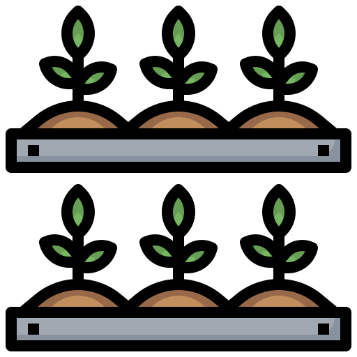 naturaleza icono gratis