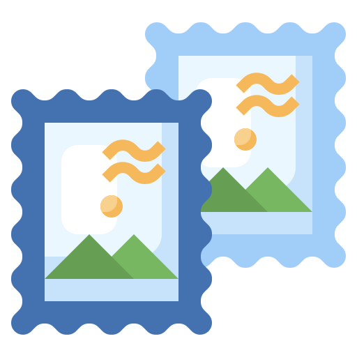 Vertical free icon