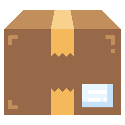 Box free icon