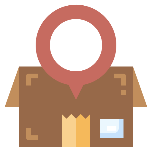 Location free icon