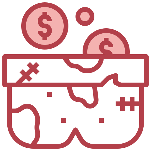 동전 무료 아이콘