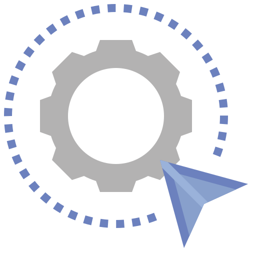 engranaje icono gratis