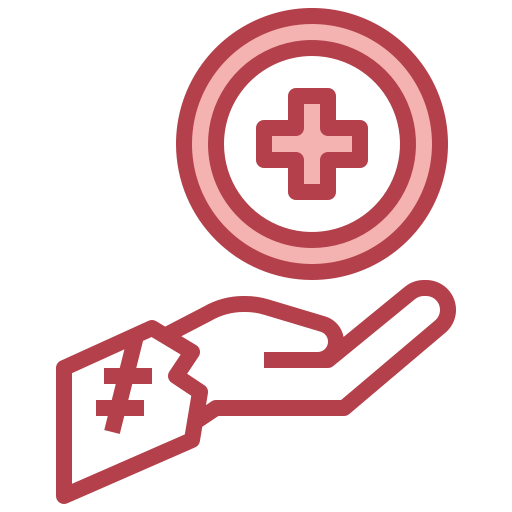 medizinisch kostenlos Icon