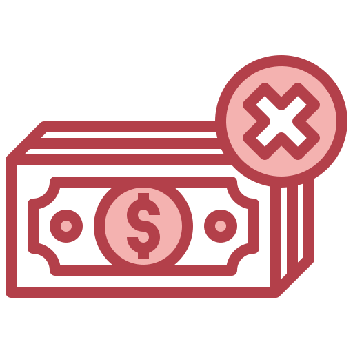 dinheiro grátis ícone