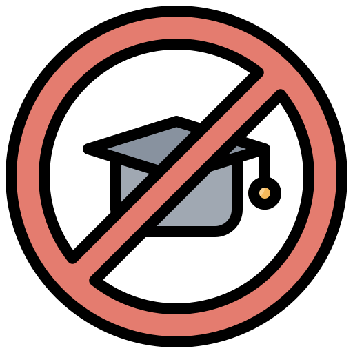 educación icono gratis