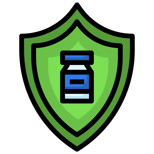 Shield free icon