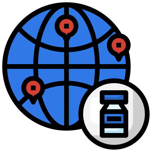 Location free icon Location free icon