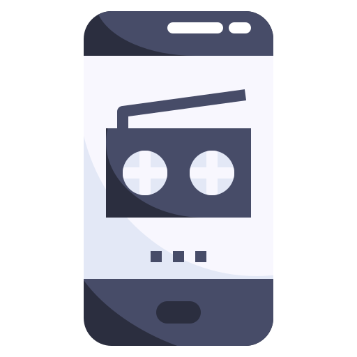 radio icono gratis