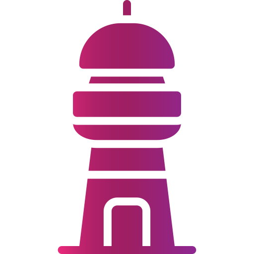 Lighthouse free icon