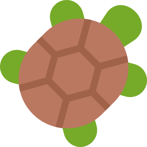 tortuga icono gratis