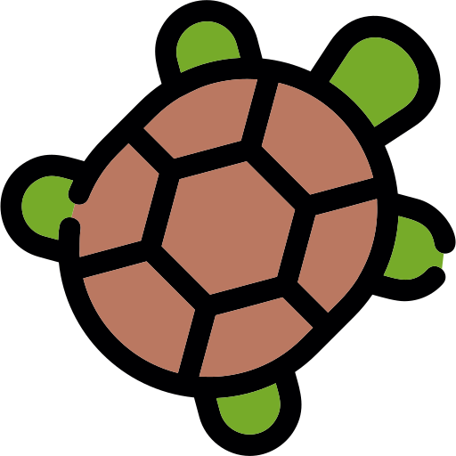 Turtle - Free animals icons