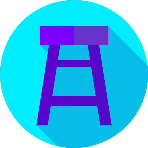 Chair free icon