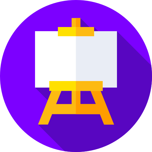 Easel - Free art icons