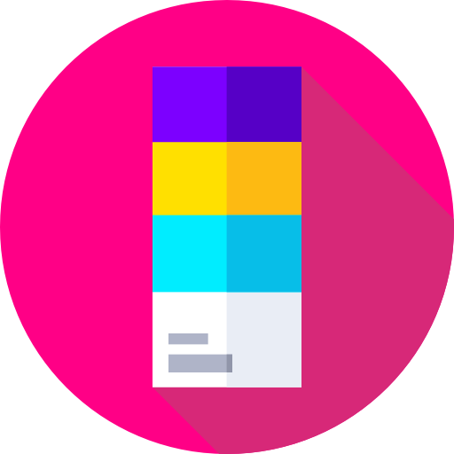 pantone grátis ícone pantone grátis ícone