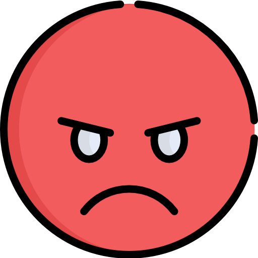 Angry - Free smileys icons