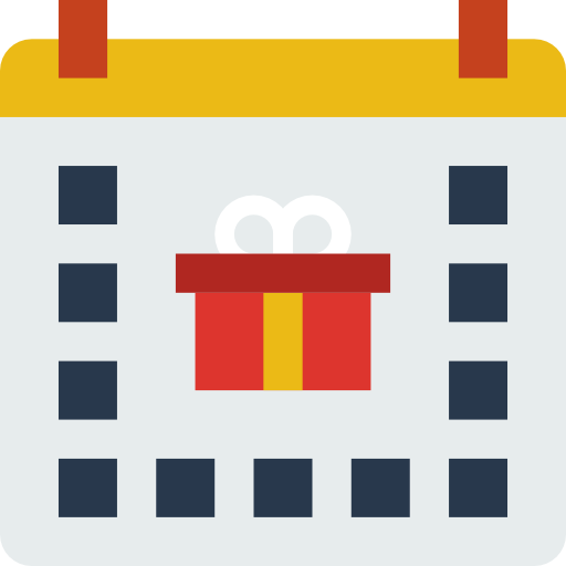 calendario icono gratis