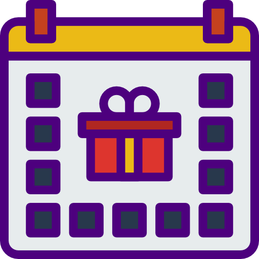 calendario icono gratis