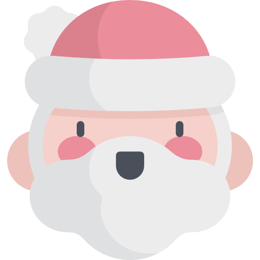 Santa claus - Free christmas icons