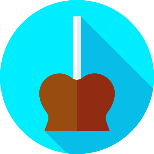 caramélisé Icône gratuit caramélisé Icône gratuit