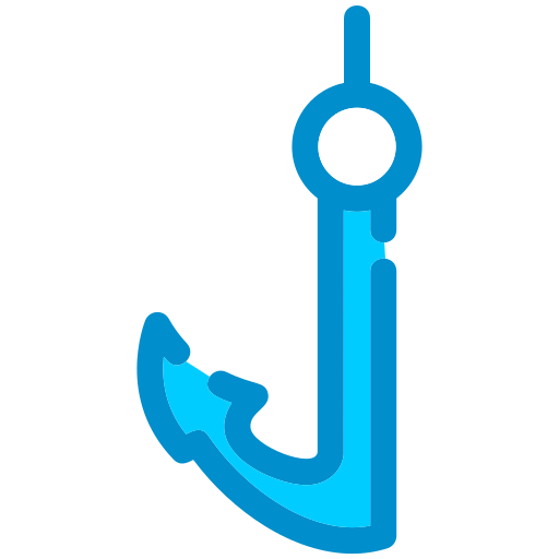 Hook free icon Hook free icon