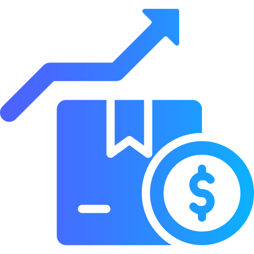 inflación icono gratis