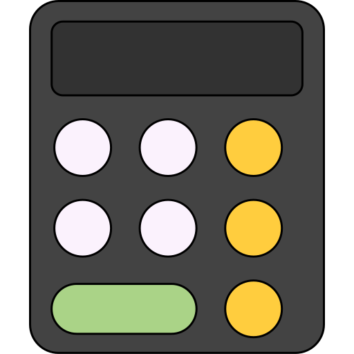 calculadora icono gratis