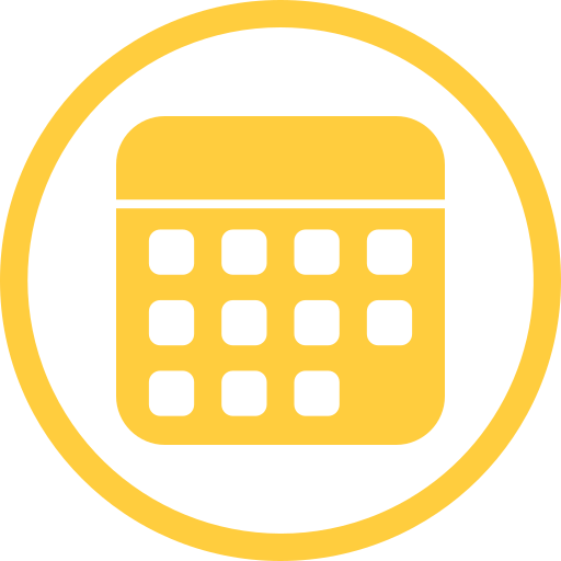 calendario icono gratis