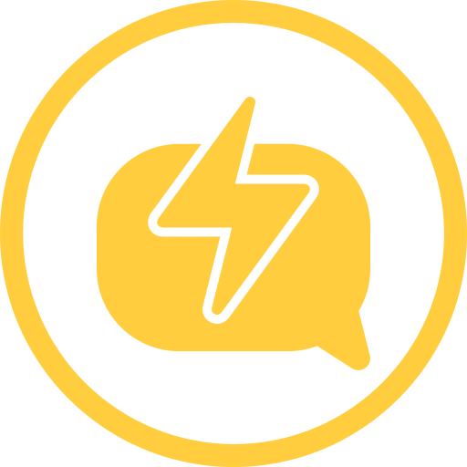 conversación icono gratis