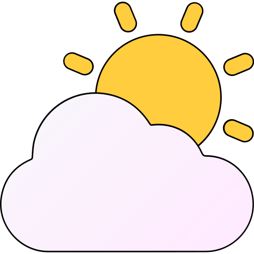 météo Icône gratuit météo Icône gratuit