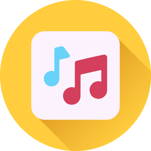 música icono gratis