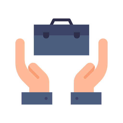 Работа бесплатно иконка