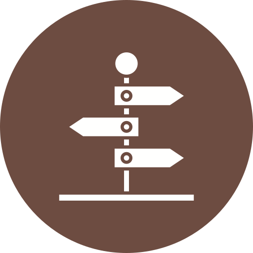 direction Icône gratuit direction Icône gratuit
