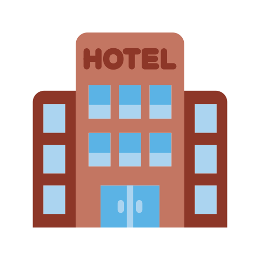 hotel icono gratis