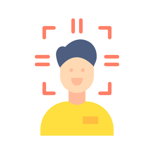 Head hunting free icon