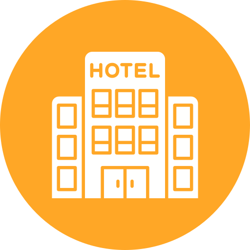 hotel icono gratis