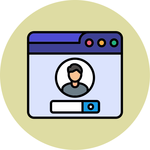 Web free icon
