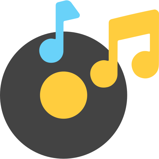 música icono gratis