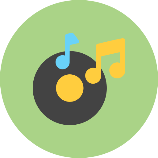 música icono gratis