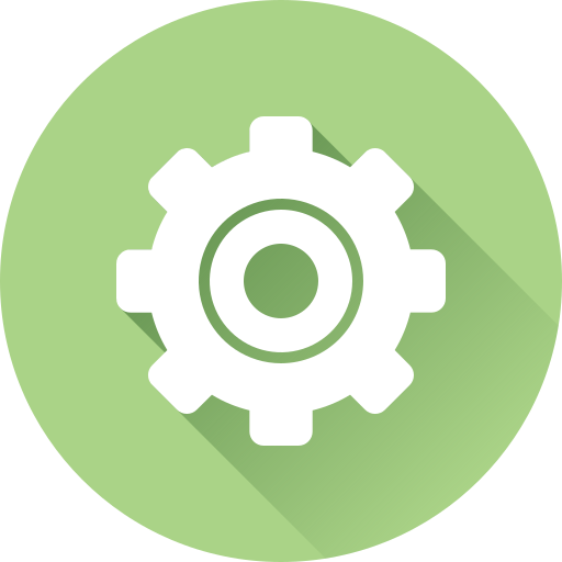 Settings free icon