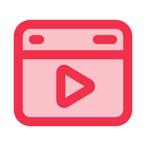 vidéo Icône gratuit vidéo Icône gratuit