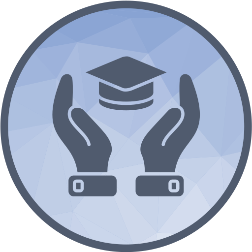 ausbildung kostenlos Icon ausbildung kostenlos Icon