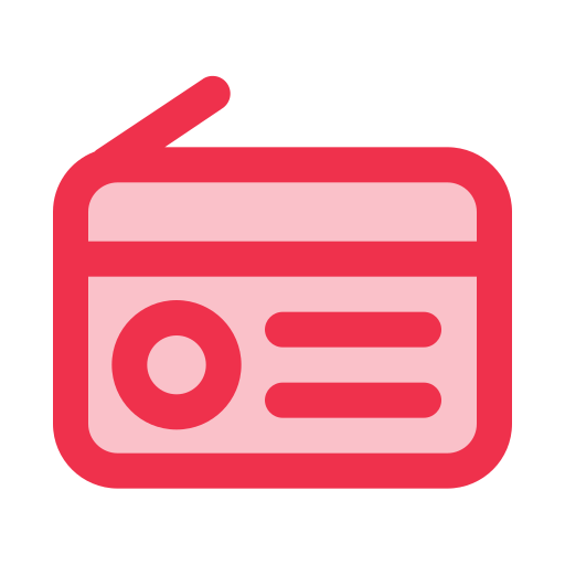 radio icono gratis