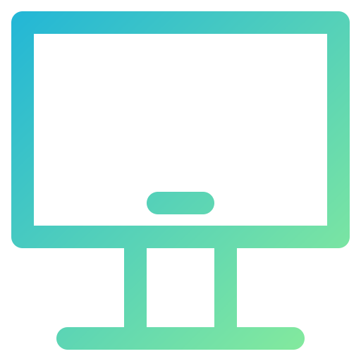 monitor icono gratis