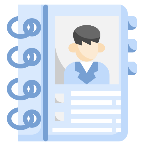 agenda grátis ícone