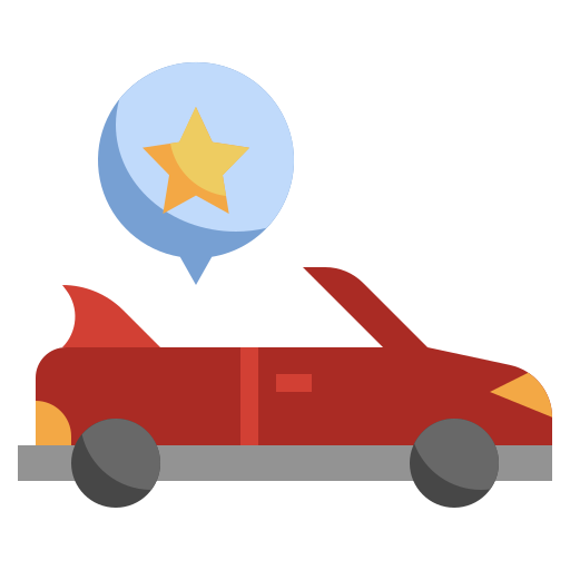 차량 무료 아이콘