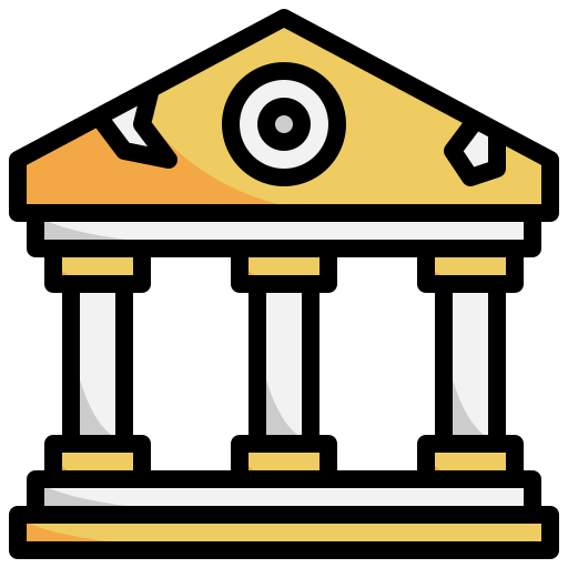 bâtiments Icône gratuit
