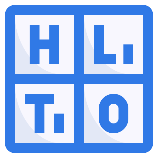 science Icône gratuit