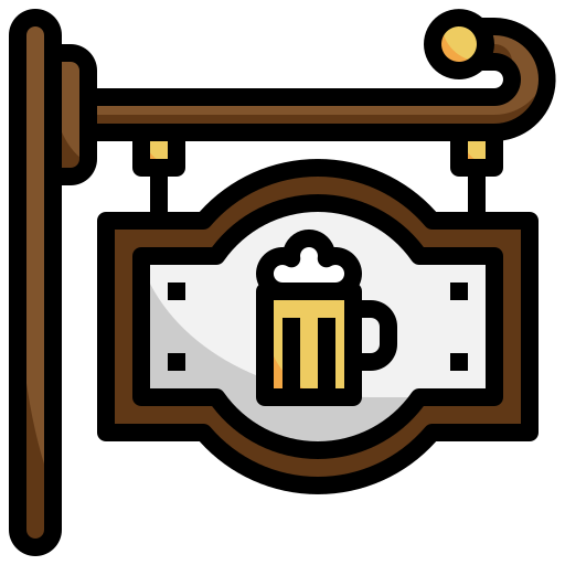 restaurante icono gratis